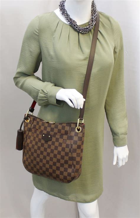 Louis Vuitton Crossbody Checkered Bags & Handbags for Women